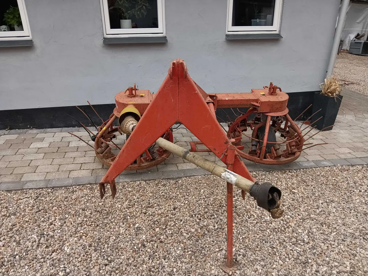Billede 2 - Fransgård rv 300 Combi rive/høvender