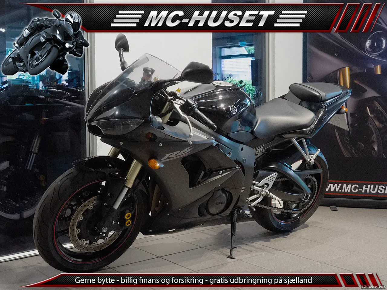 Billede 6 - Yamaha YZF R6