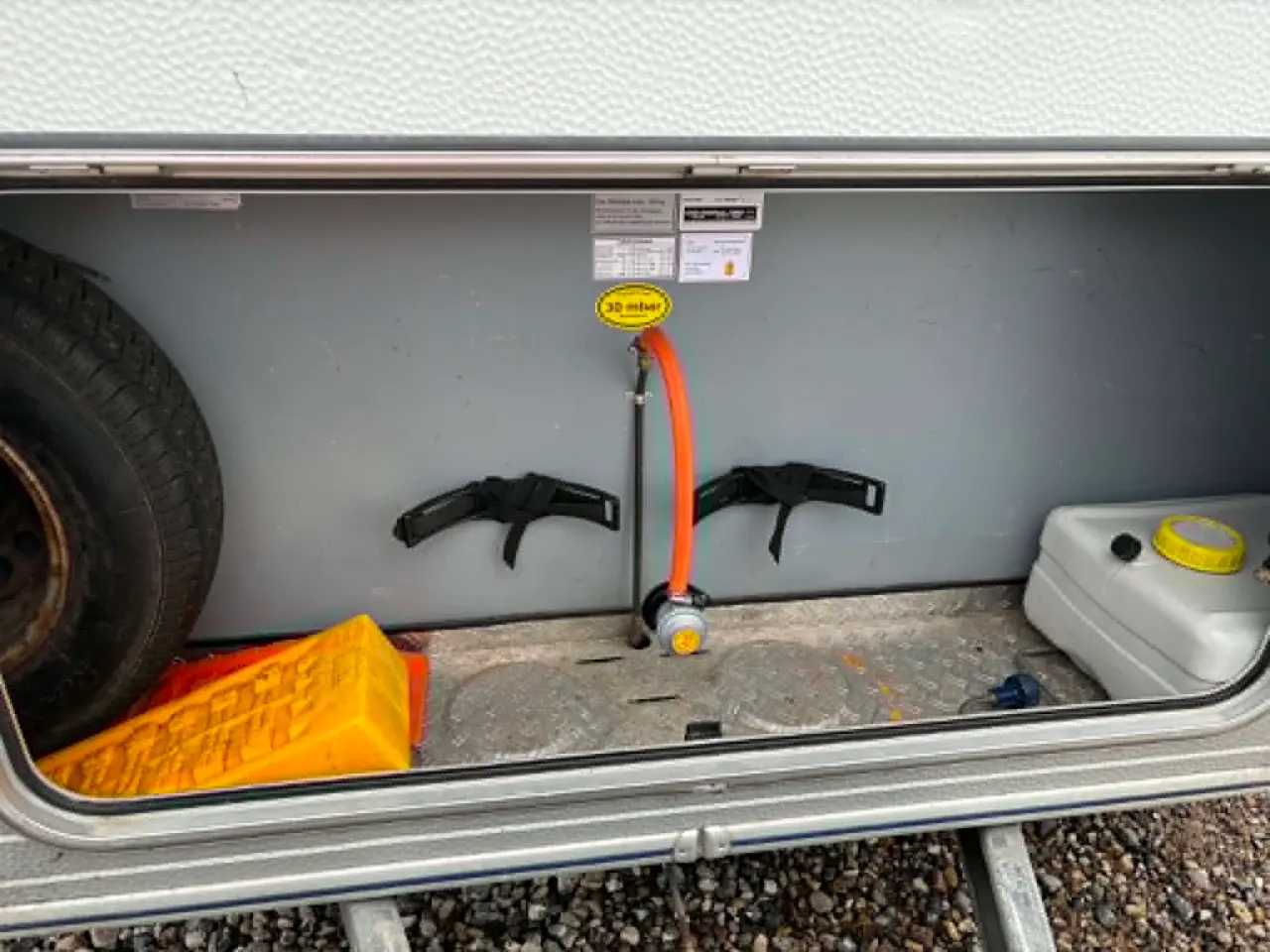 Billede 17 - NR 18 - TEC Travel King 545