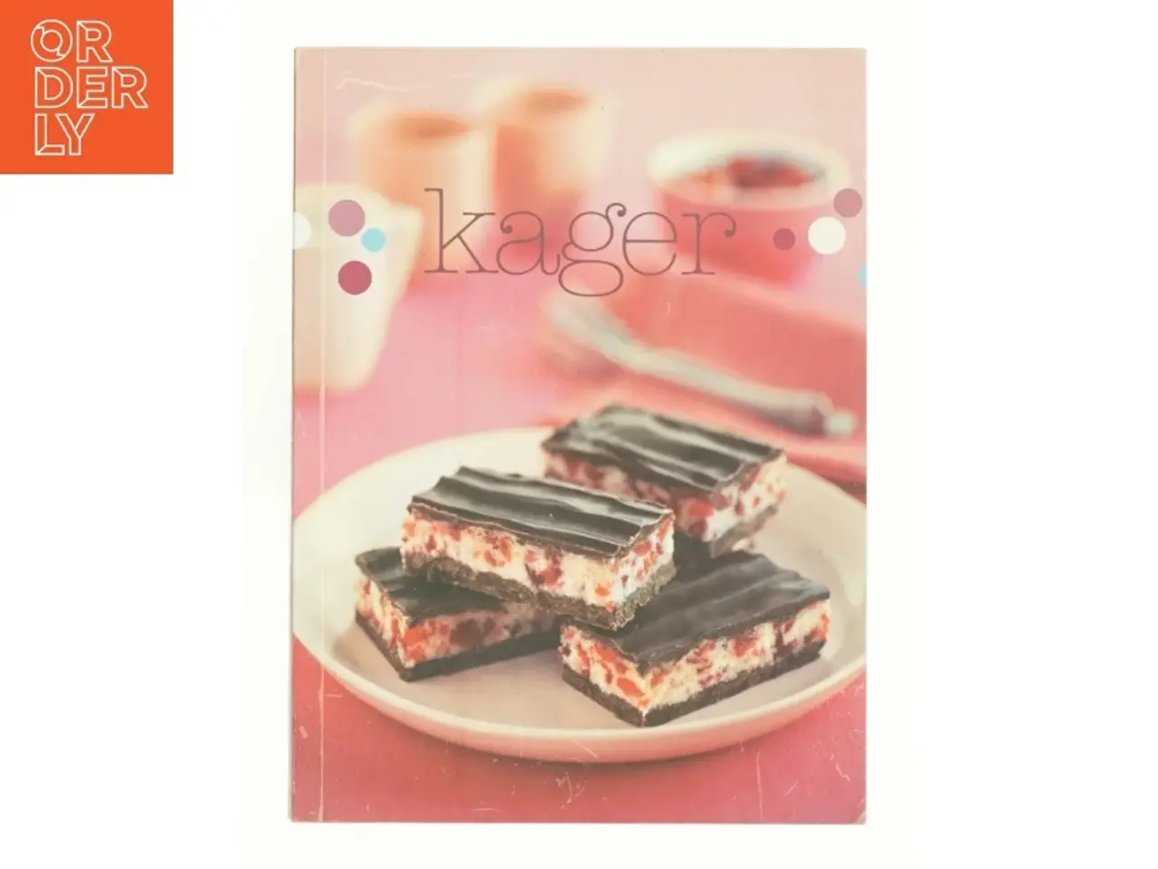 Billede 1 - Kager af 64.1 (Bog) fra Coop