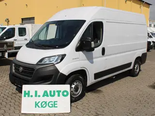 Fiat Ducato 33 2,2 MJT 140 Kassevogn L2H2 Pro+
