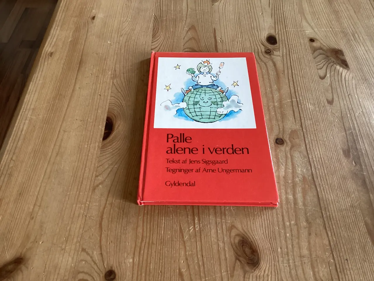 Billede 8 - Retro Blandet Børne Bøger.