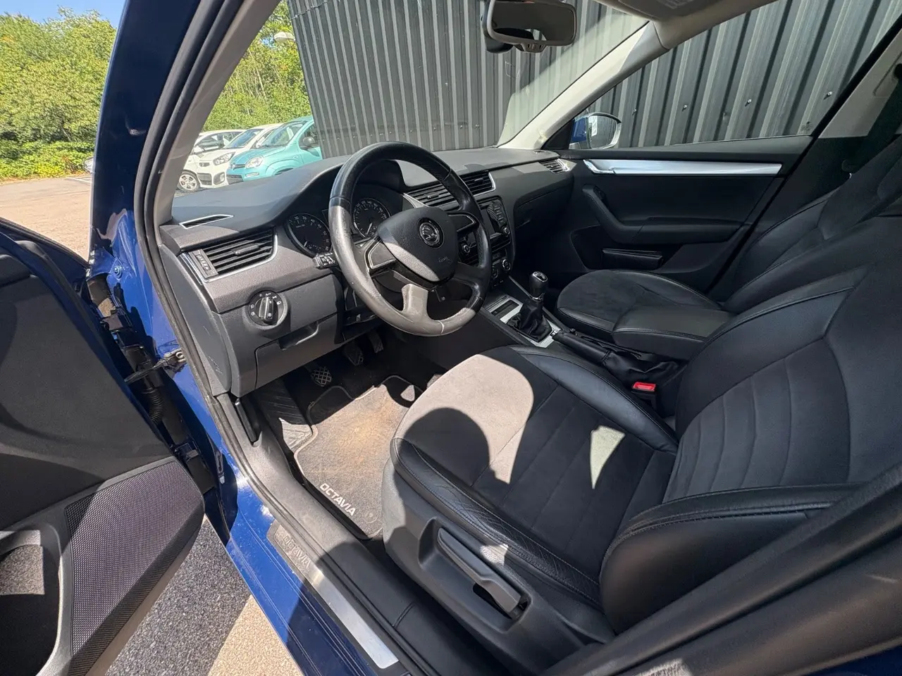 Billede 7 - Skoda Octavia 1,6 TDi 105 Elegance