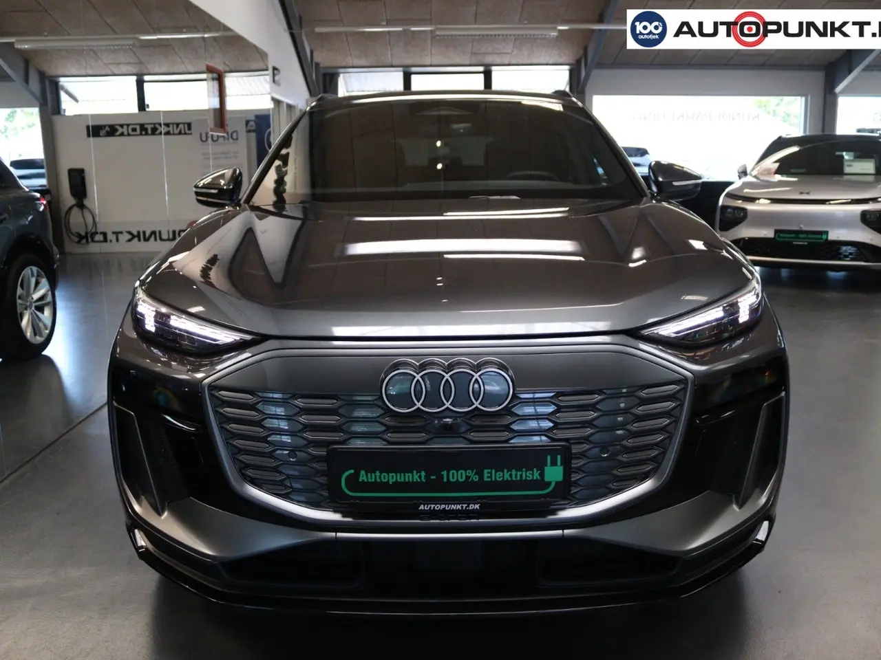Billede 2 - Audi Q6 e-tron S-line quattro