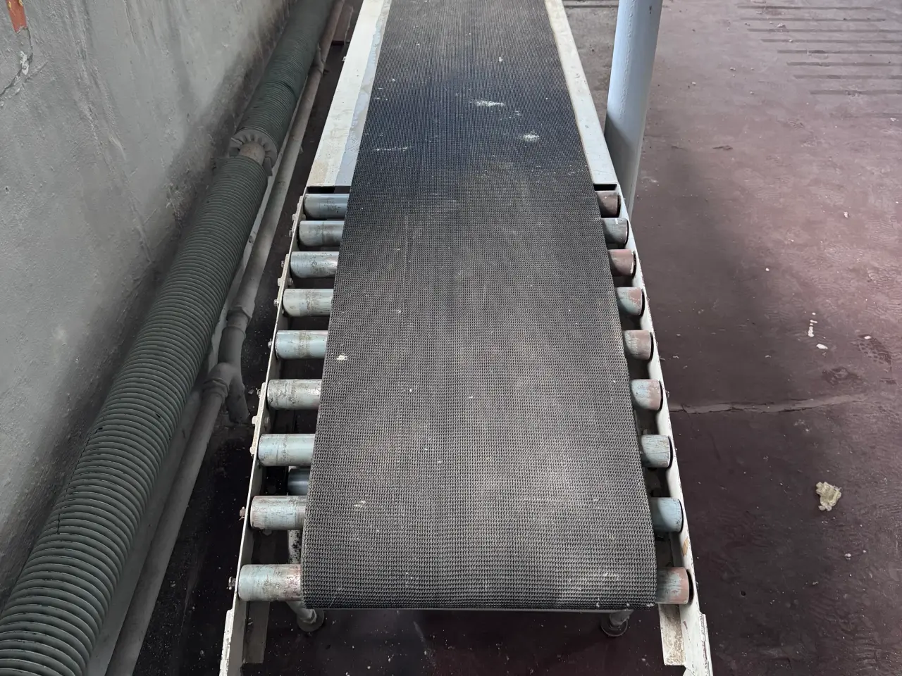 Billede 6 - Stort transportbånd – 8 m langt, fuldt funktionsdy