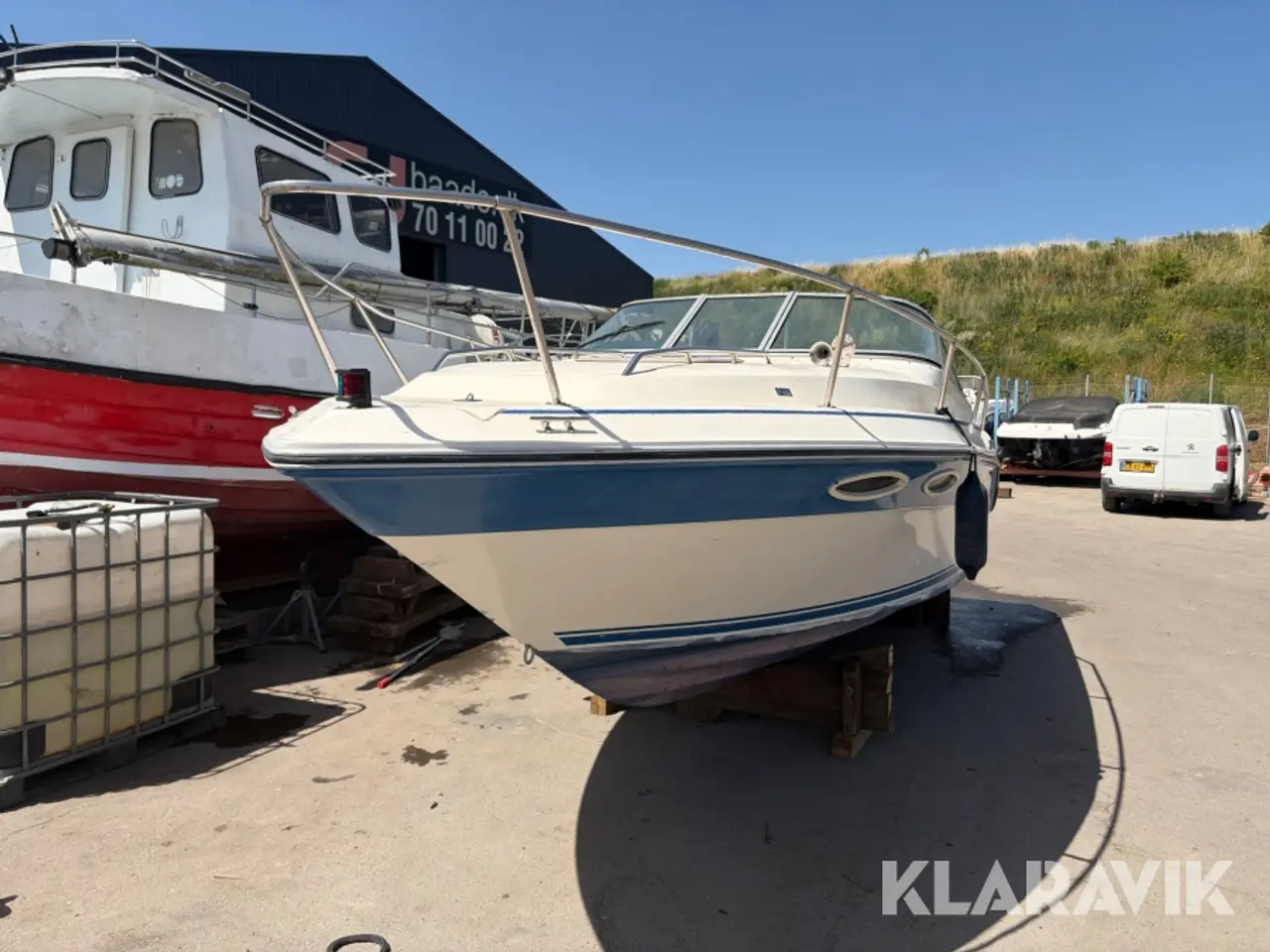 Billede 1 - Motorbåd Sea Ray 230 CC