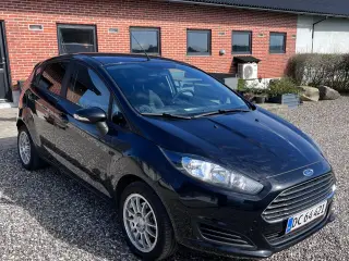 Ford Fiesta MK7 1.0 Benzin 100HK.