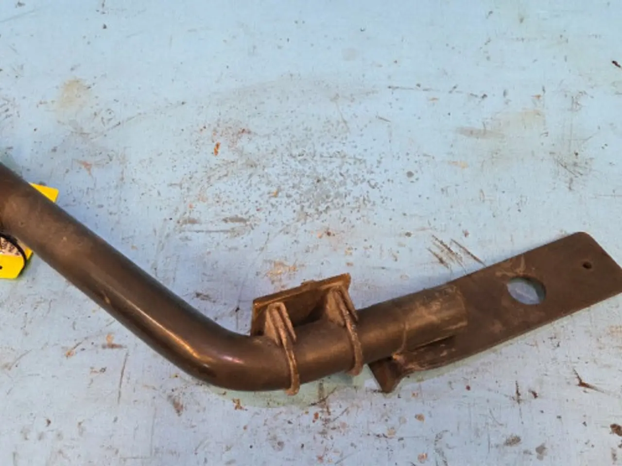 Billede 8 - Bobcat TL38.70X Holder R. 7180910