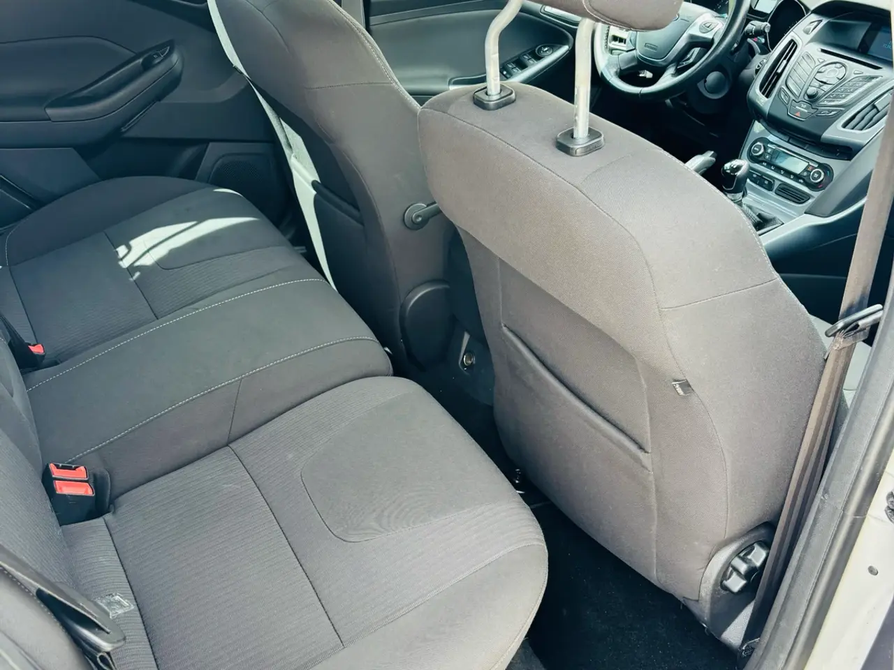 Billede 13 - Ford focus 1,6 ti vct benzin