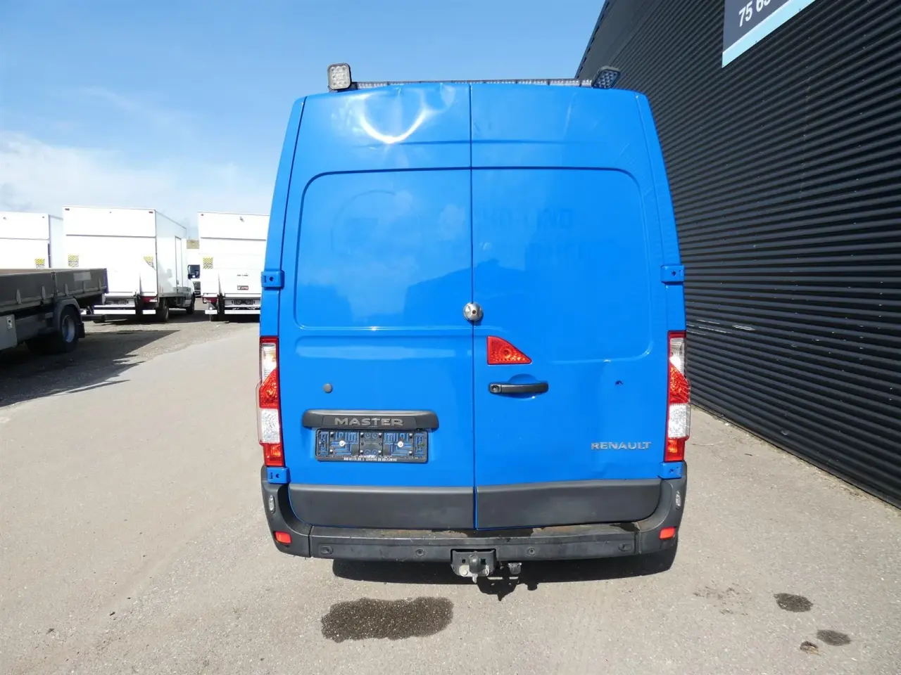 Billede 6 - Renault Master T33 L2H2 2,3 DCI 135HK Van 6g
