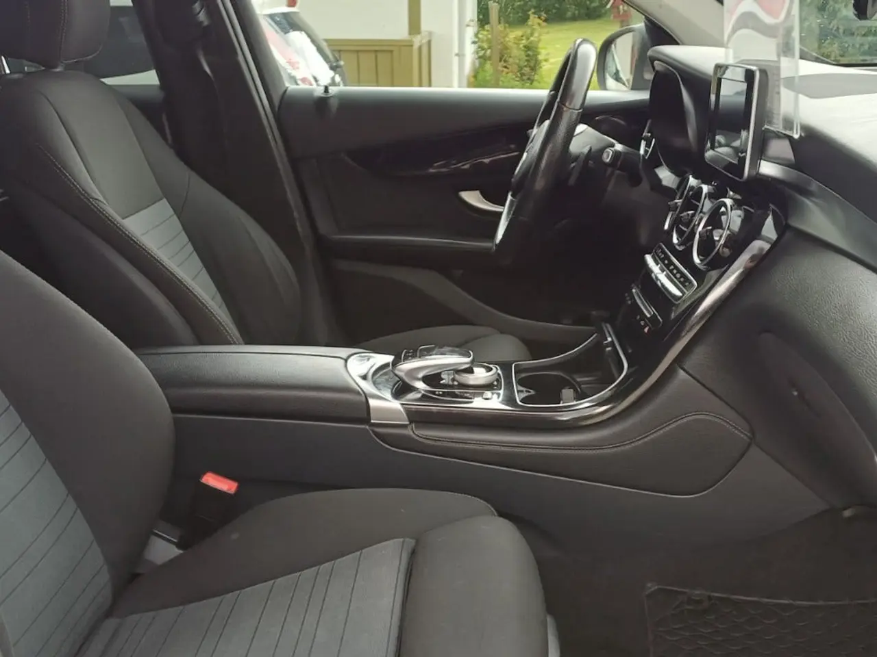Billede 11 - Mercedes GLC220 d 2,2 aut. 4Matic Van