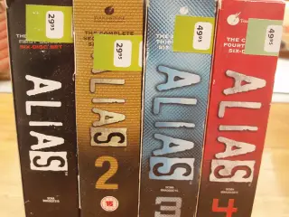 TV-serien ALIAS