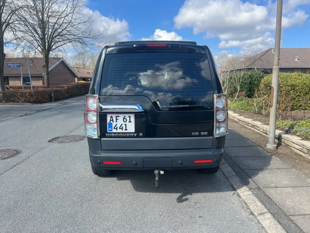 Billede 6 - Land Rover Discovery 3 4,4 SE aut.