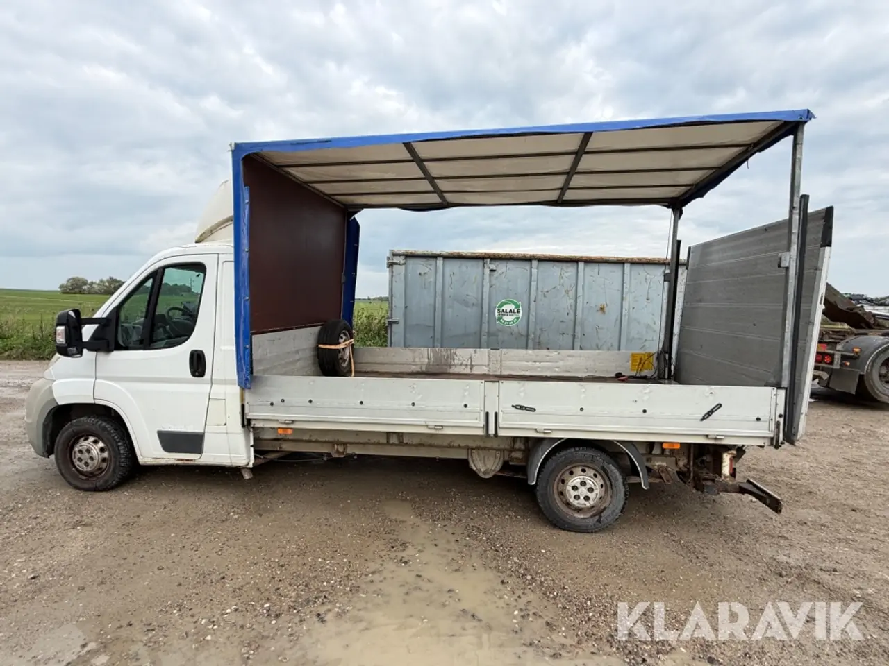 Billede 8 - Varebil Citroën Jumper 2.2 HDi