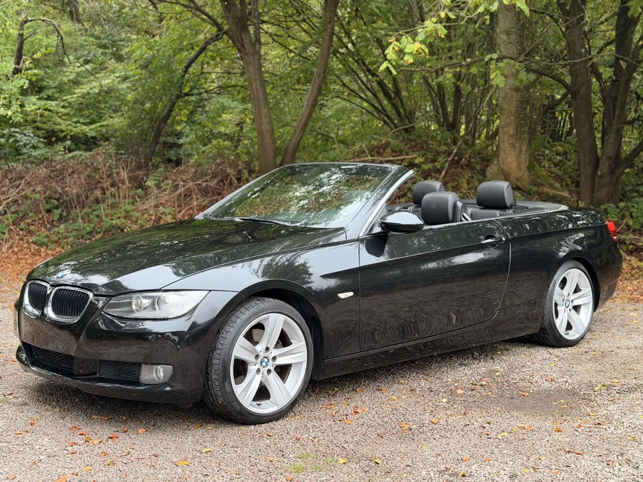Billede 22 - BMW 320Ci 2,0 Cabriolet aut.