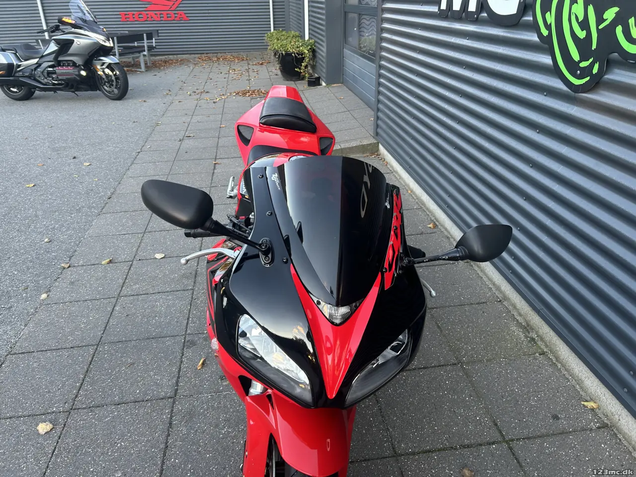 Billede 4 - Honda CBR 1000 RR Fireblade Sport