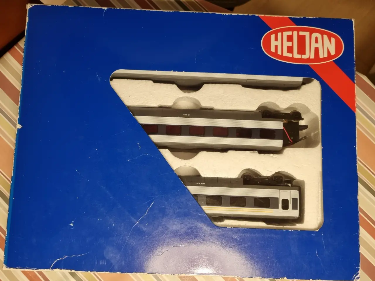 Billede 2 - Heljan 6065 Ic3