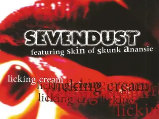 Sevendust Featuring Skin – Licking Cream – CD