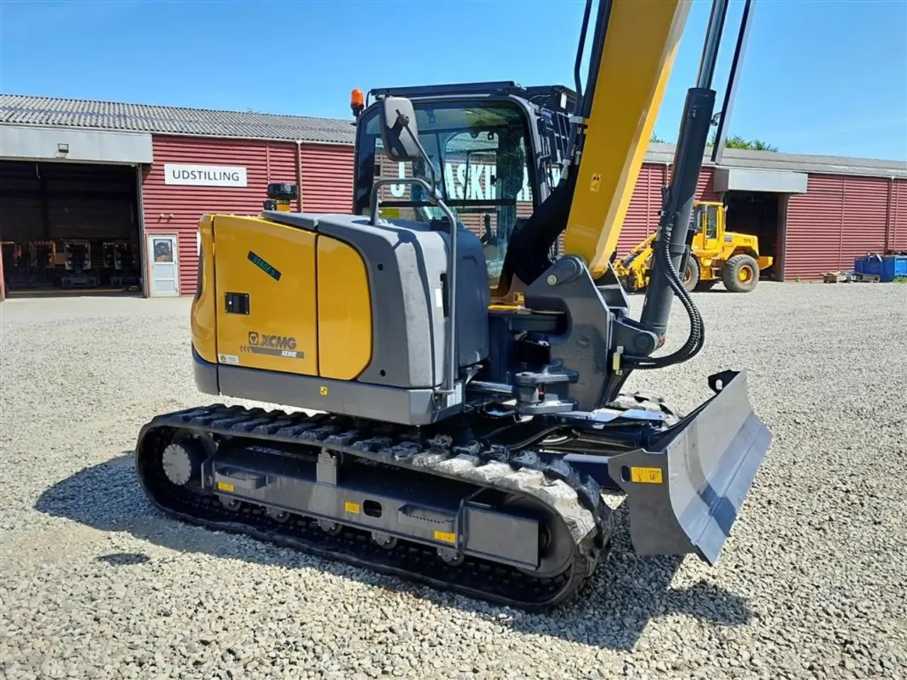 Billede 9 - XCMG xe80e