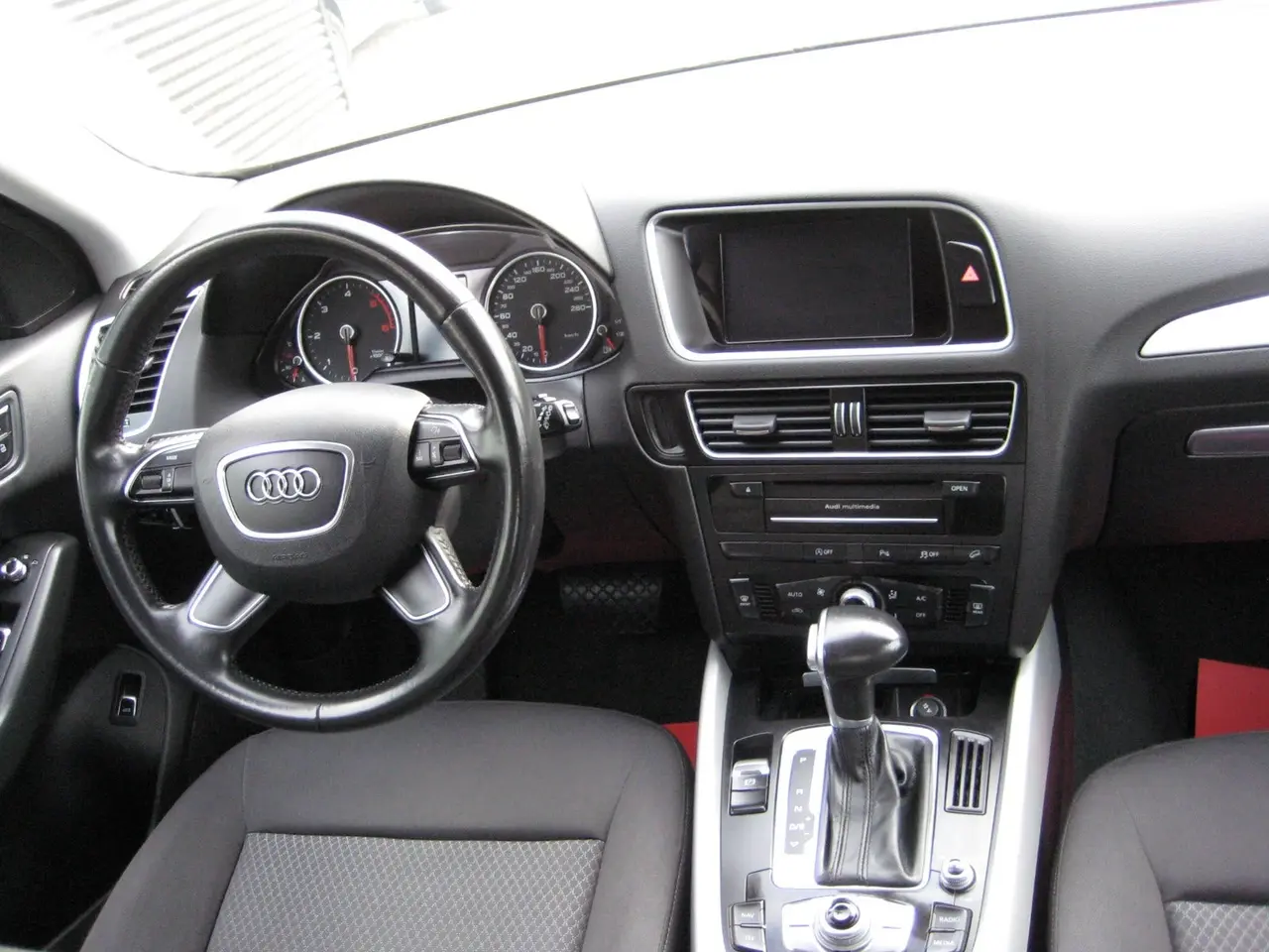 Billede 10 - Audi Q5 2,0 TDi 190 S-tr. Van