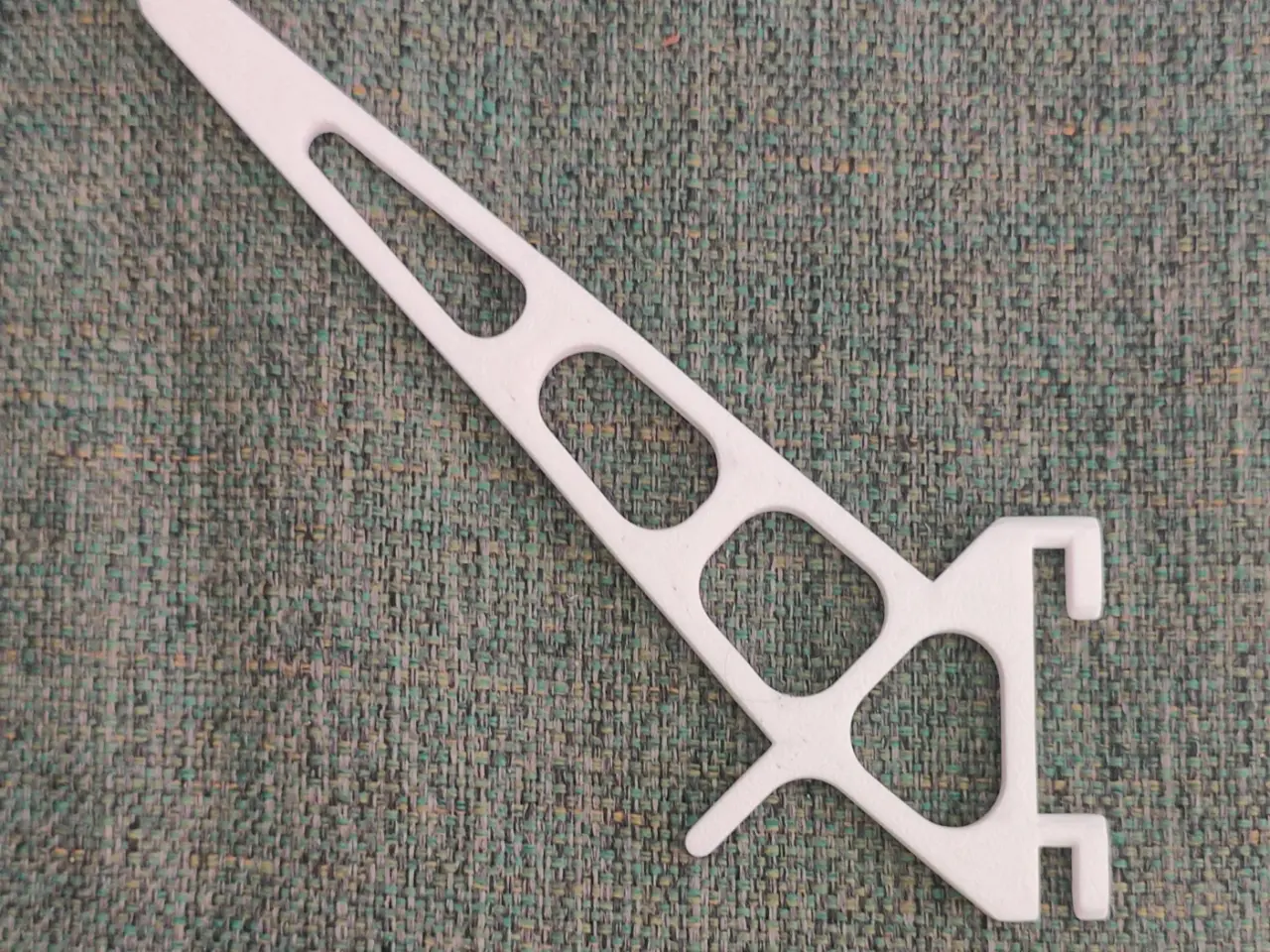 Billede 4 - IKEA Skådis holder til overlocker tråd