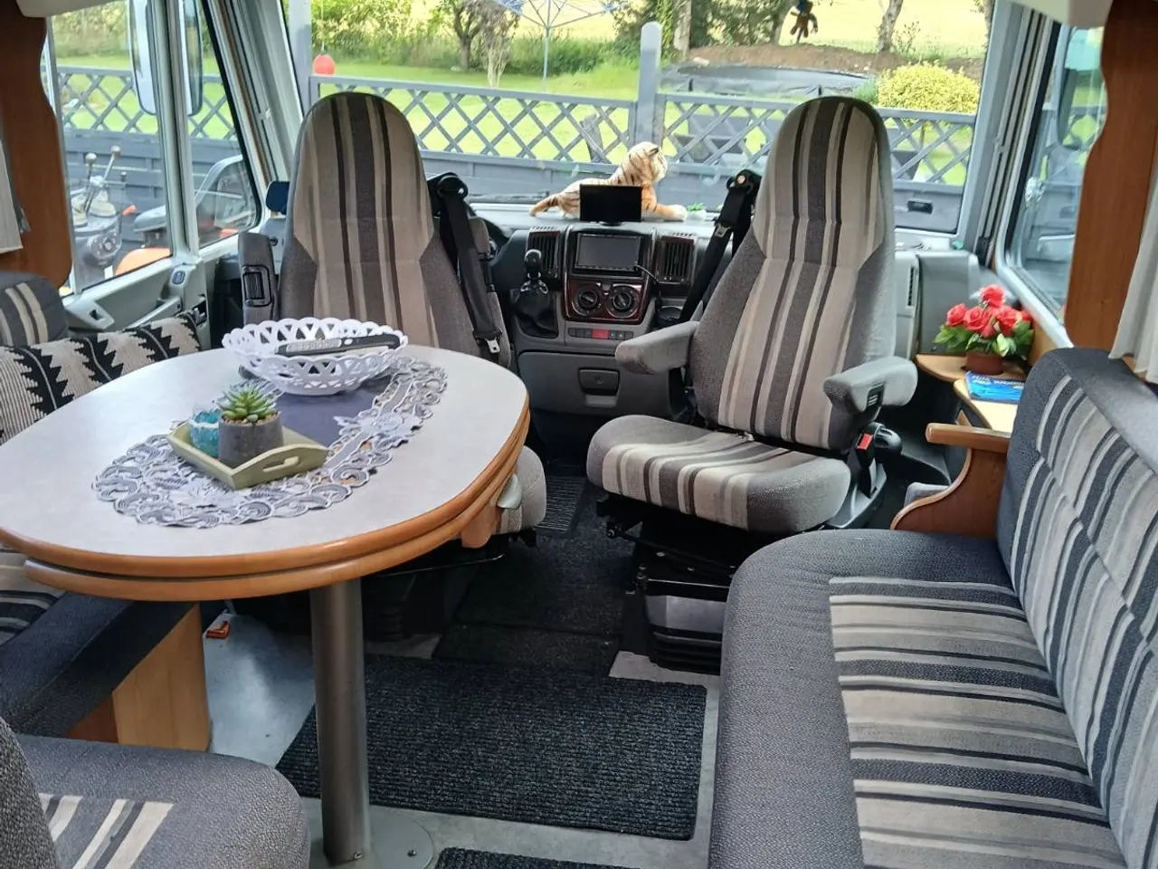 Billede 2 - Fiat Ducato 3.0 Diesel