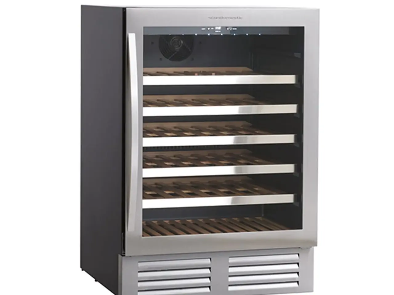 Billede 1 - Vinkøleskab 146 L – SV 81 X – B595 x D570 x H865mm