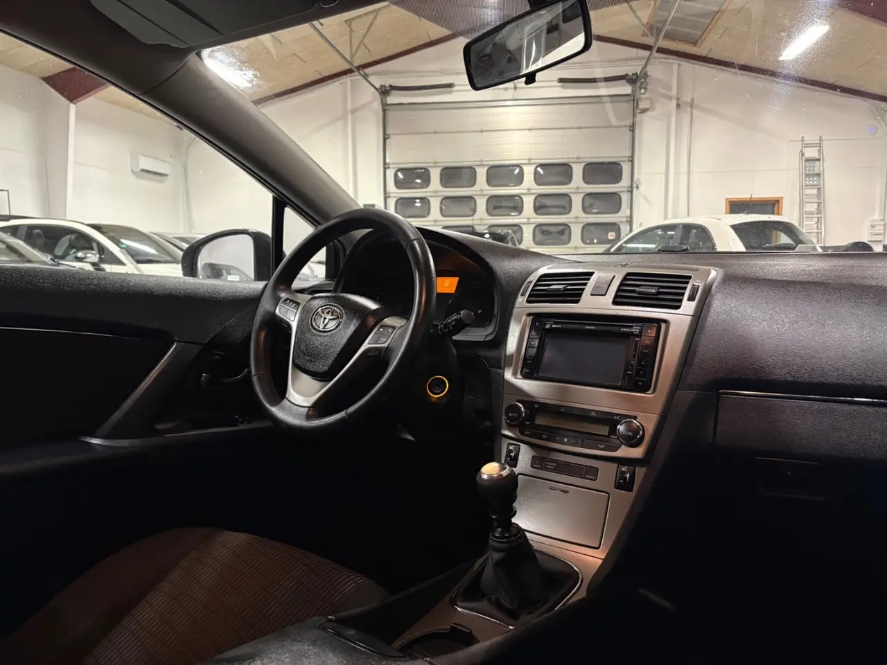 Billede 6 - Toyota Avensis 1,6 VVT-i T2 stc.