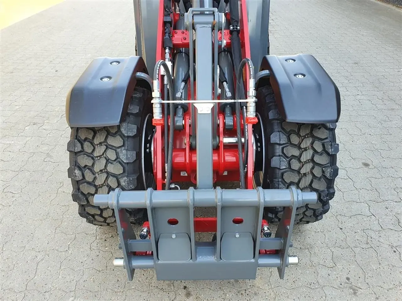Billede 3 - Weidemann 1260 LP