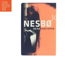 Headhunterne : roman af Jo Nesbø (Bog)