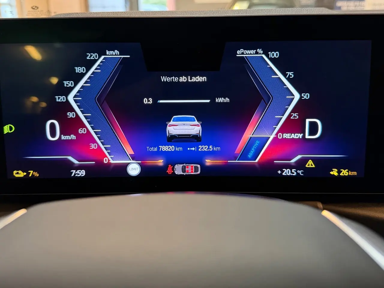 Billede 11 - BMW i4  eDrive35