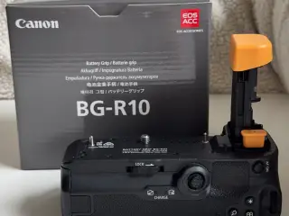 Canon BG-R10 batterigrev