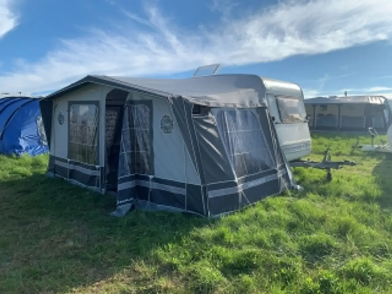 Billede 3 - Burstner Club 3853 Campingvogn