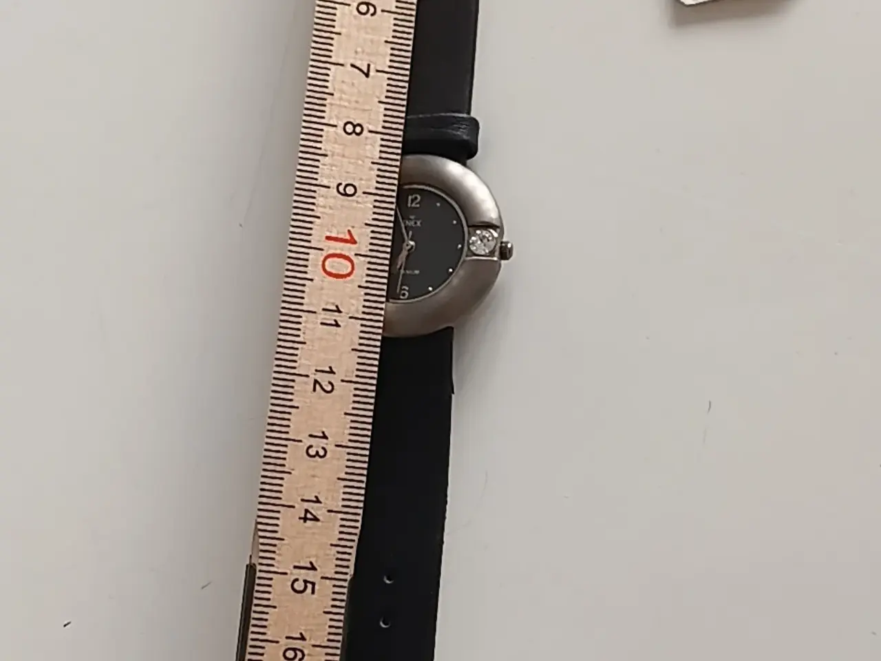 Billede 5 - INEX Titanium armbåndsur kvinde
