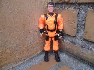 James Bond Jr. Action Figur fra 1990