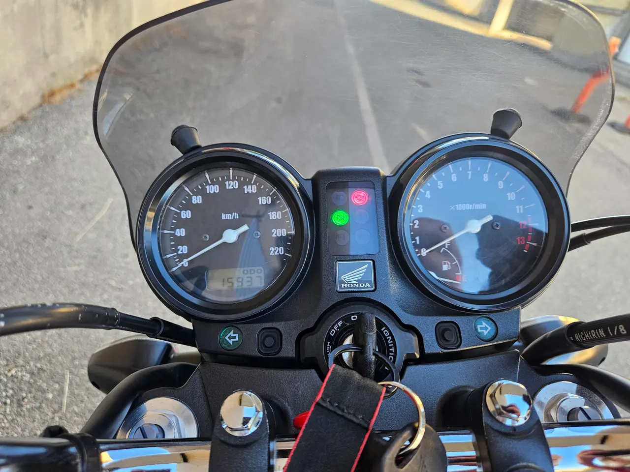 Billede 10 - Honda CBF600 N