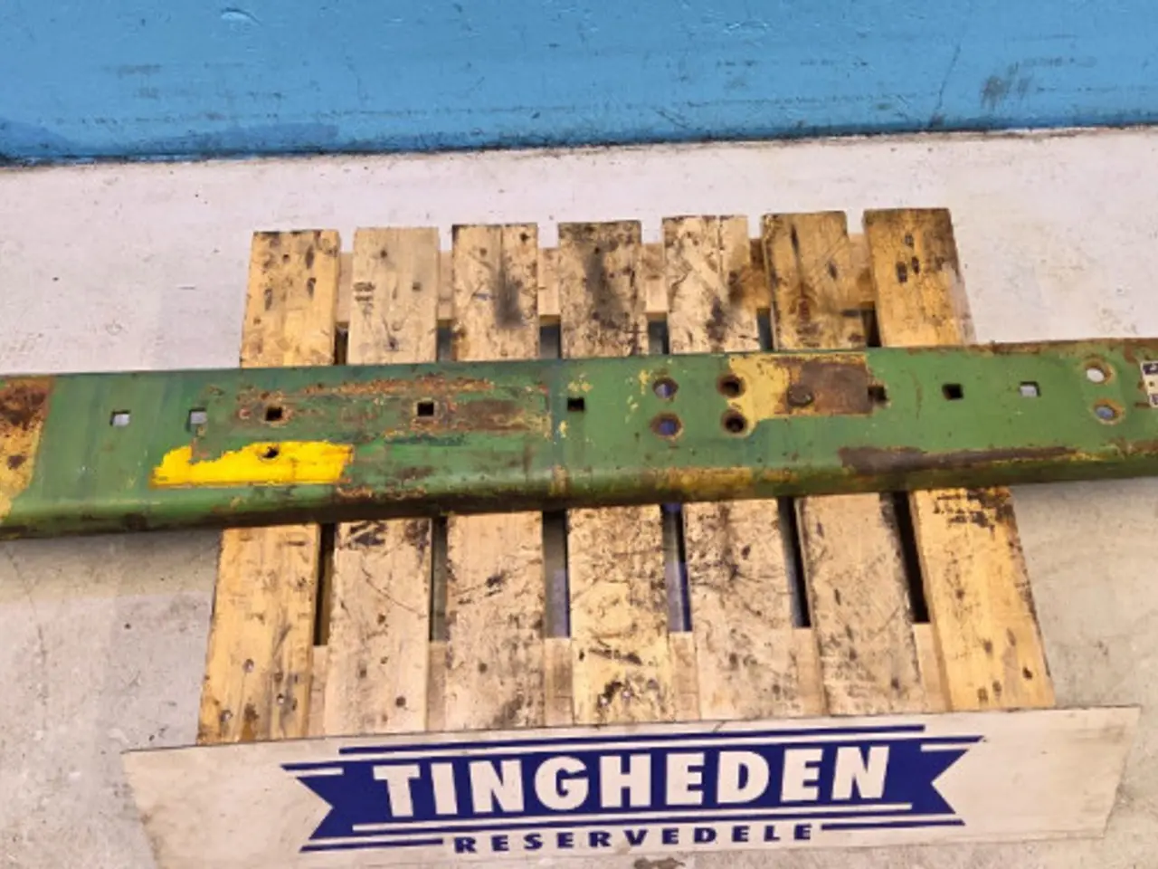 Billede 2 - John Deere 4040 Ramme R60580