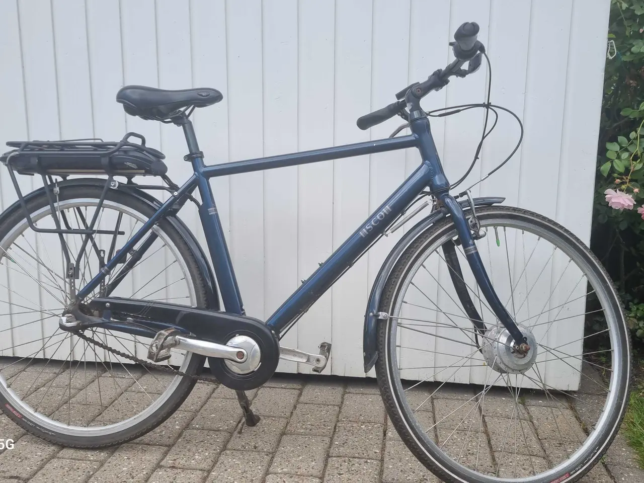 Billede 1 - Elcykel, herre, SCO