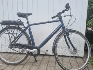 Elcykel, herre, SCO