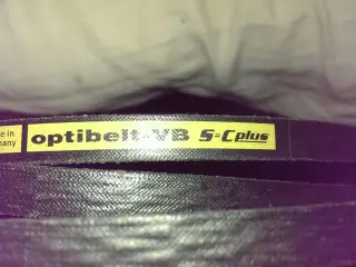 Optibelt kileremme