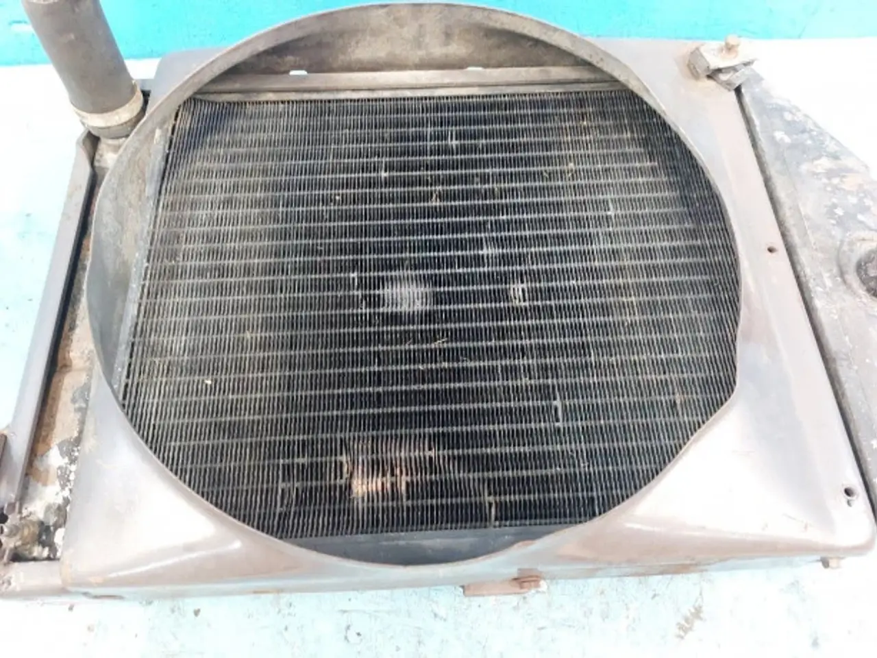 Billede 7 - Massey Ferguson 690 Køler 1669648M95