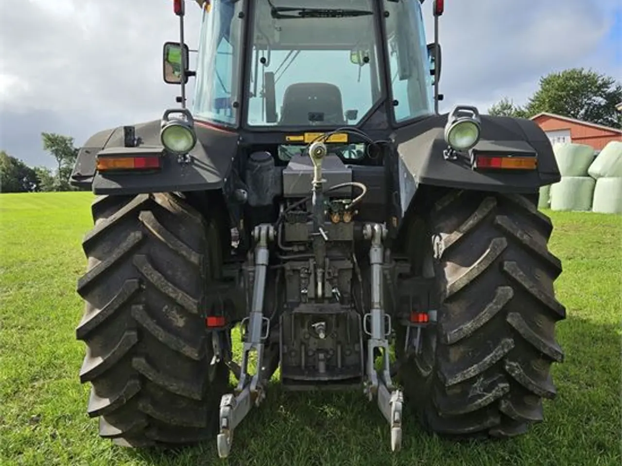 Billede 9 - Massey Ferguson 8130 - 4WD - Dynashift - Video