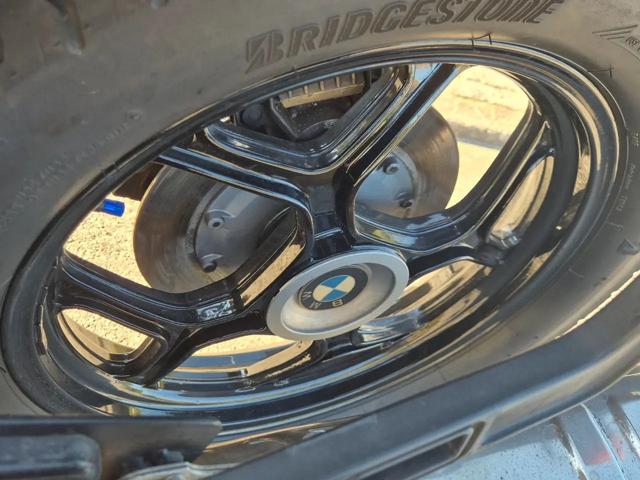 Billede 6 - Bmw k100RS