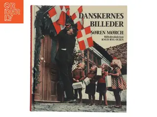 Danskernes billeder før fjernsynet (Bog)