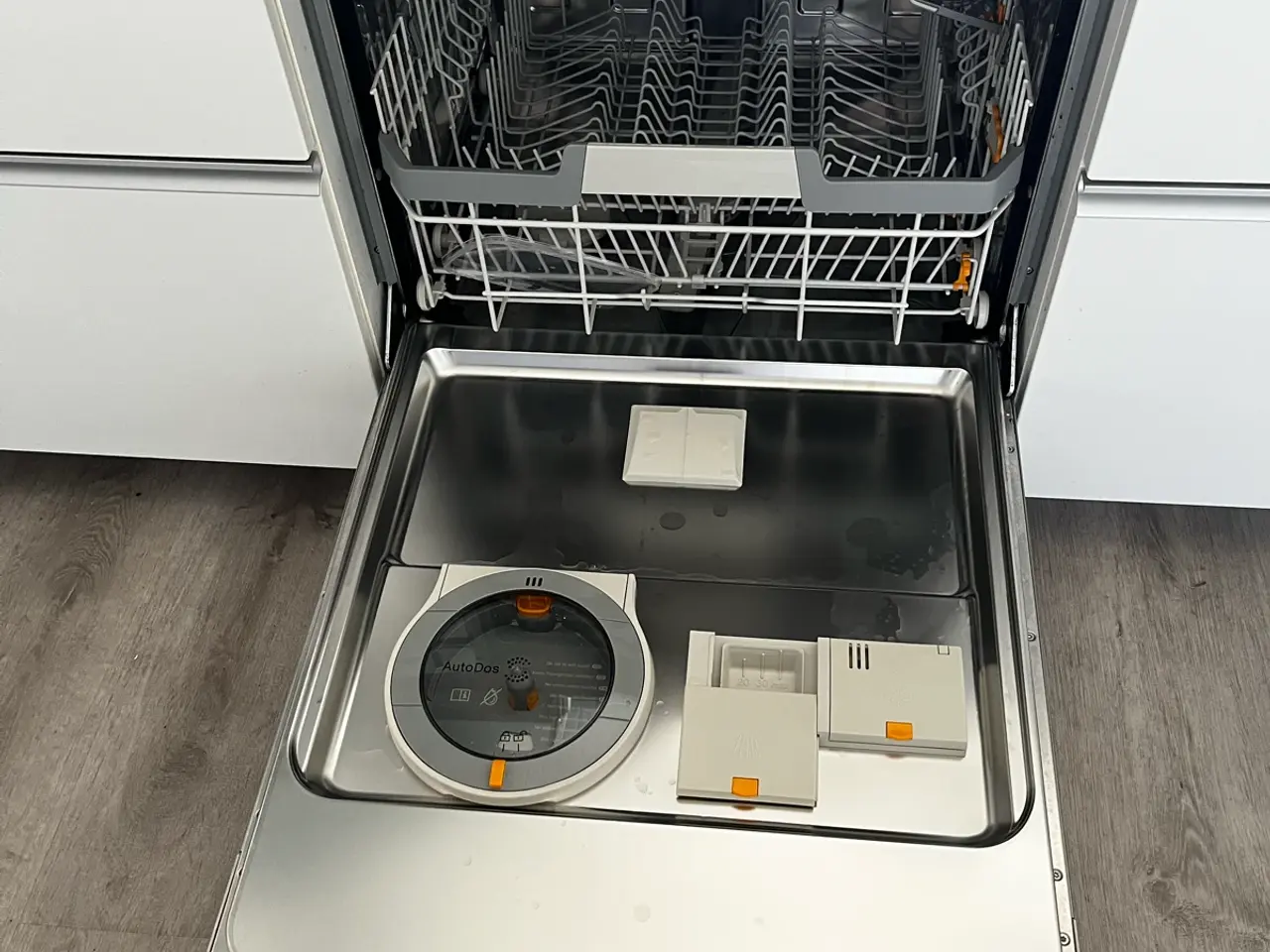 Billede 1 - Miele integreret opvaskemaskine 