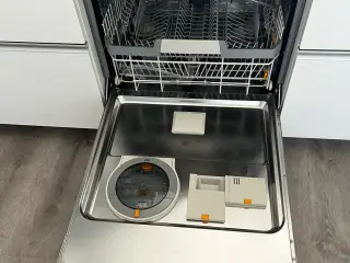 Miele integreret opvaskemaskine