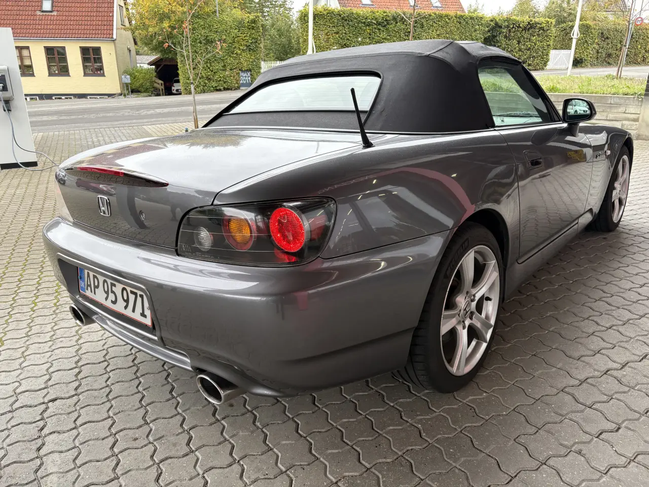 Billede 18 - 9.000 Omdr.  I minut