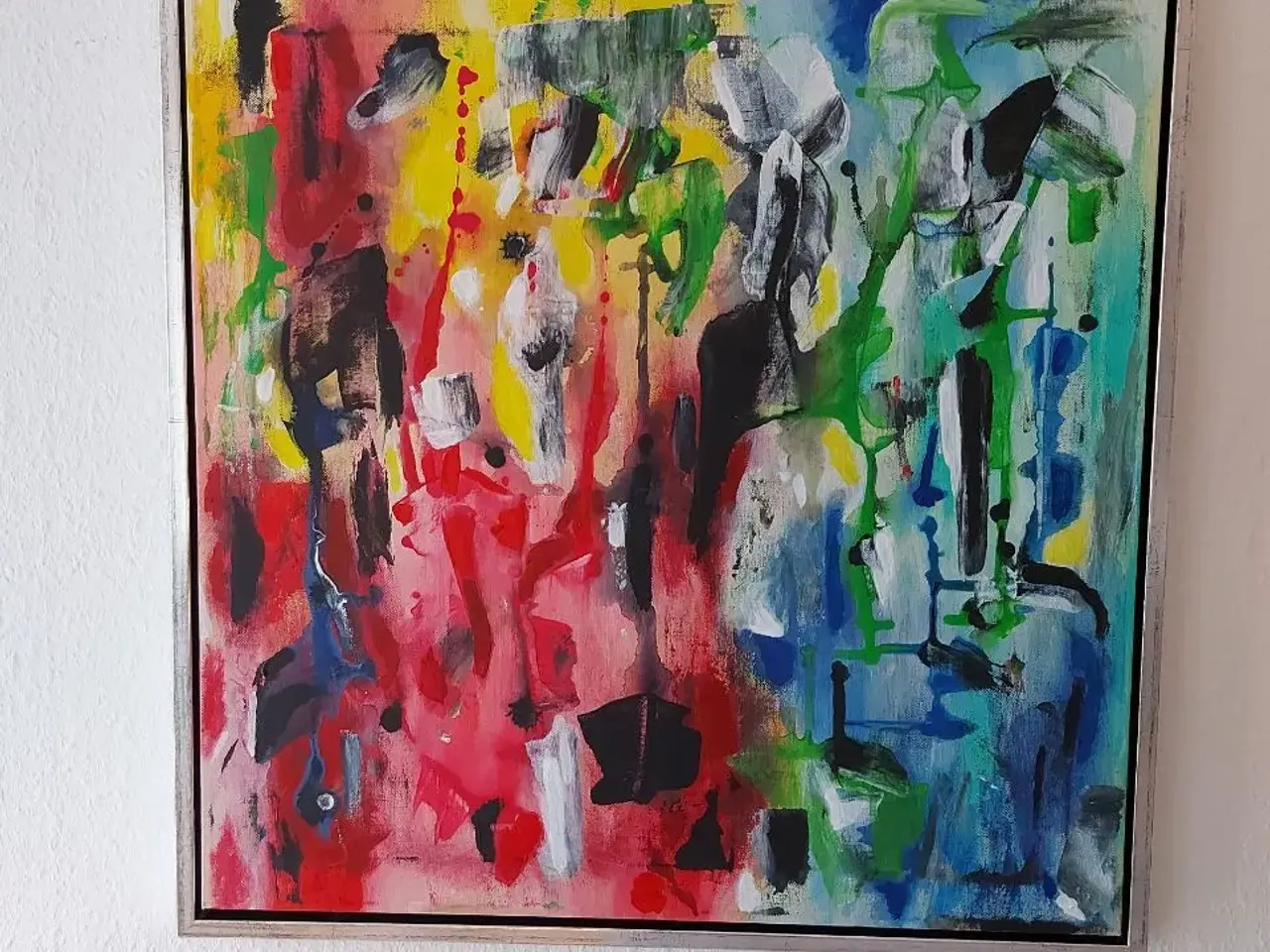 Billede 2 - Maleri