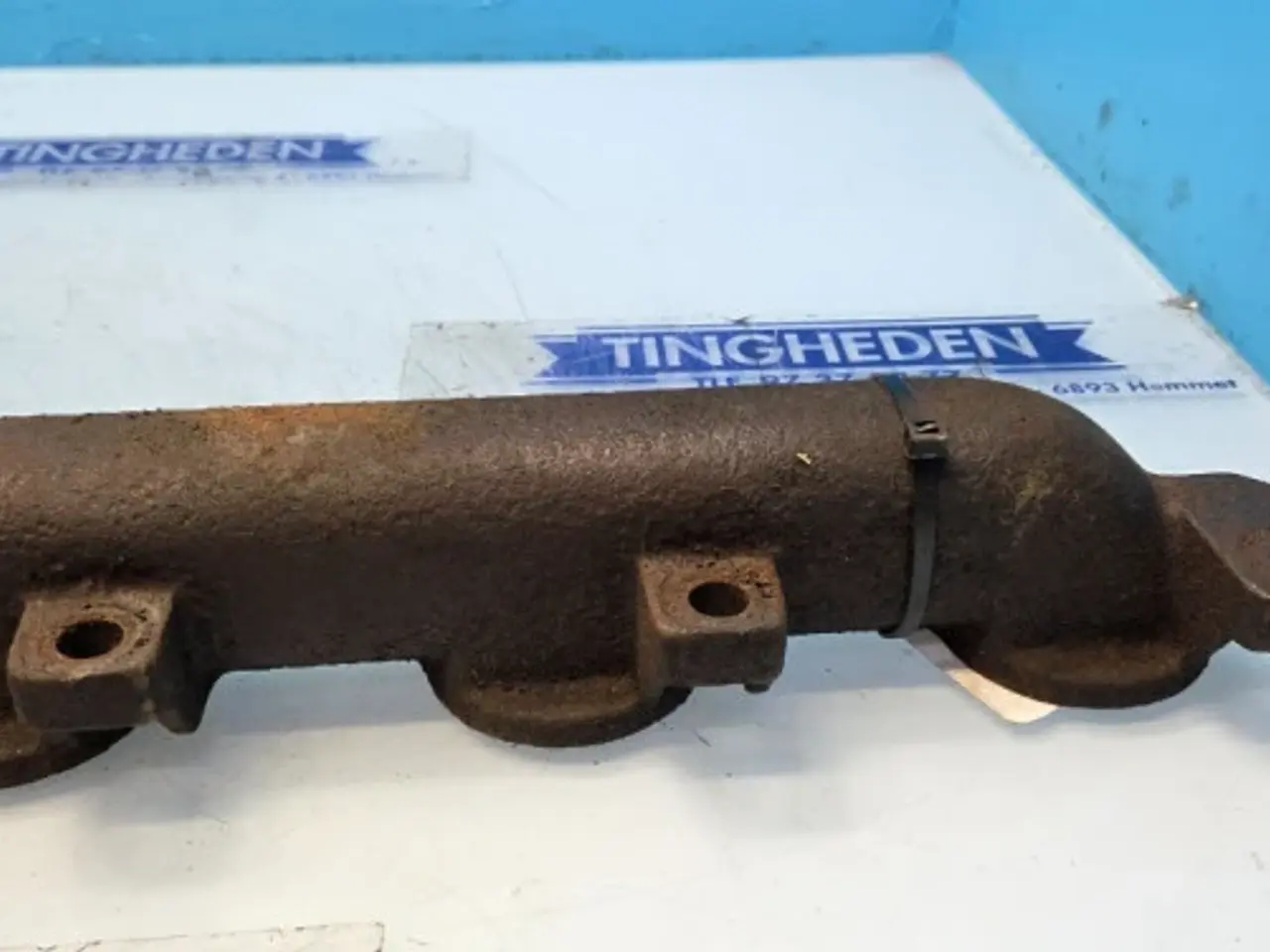Billede 4 - Ford 675TA Manifold F2NN9430AC