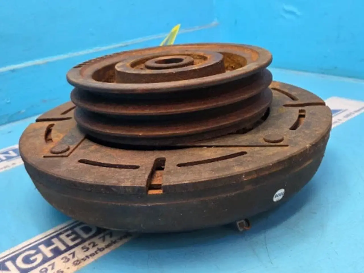 Billede 7 - Massey Ferguson 7278 Magnet 45060200
